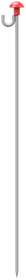 Absperrschrankengitter