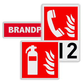   Brand borden