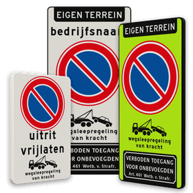 Verboden