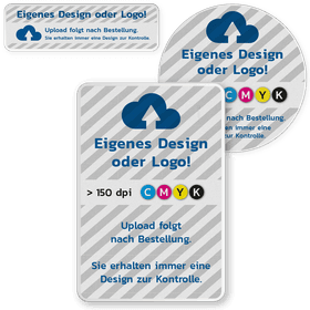 Mit eigenem Design