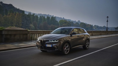 Alfa Romeo Tonale 1.3T Plug-In Hybrid Q4