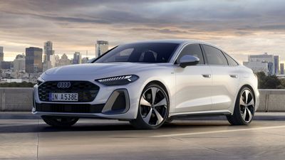 Audi A5 Limousine e-hybrid quattro 270 kW