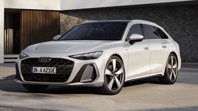 Audi A6 Avant e-hybrid quattro 270 kW