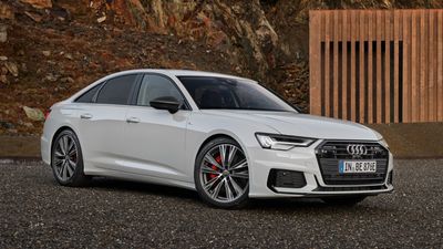 Audi A6 Limousine 55 TFSI e quattro