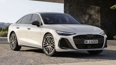 Audi A6 Limousine e-hybrid quattro 270 kW