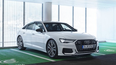 Audi A6 Sedan 50 TFSI e quattro