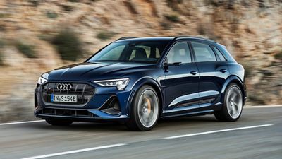 Audi e-tron S