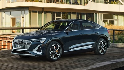 Audi e-tron Sportback 55 quattro