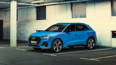 Audi Q3 45 TFSI e