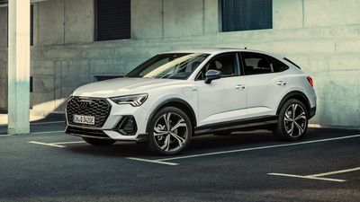 Audi Q3 Sportback 45 TFSI e