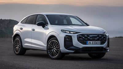 Audi Q3 Sportback e-hybrid 200 kW