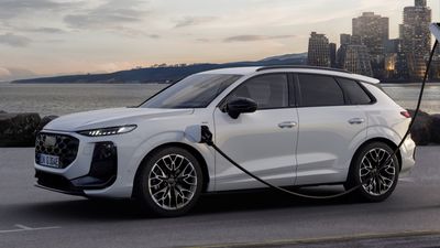 Audi Q3 SUV e-hybrid 200 kW