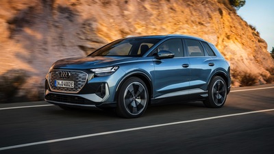 Audi Q4 e-tron 55 quattro