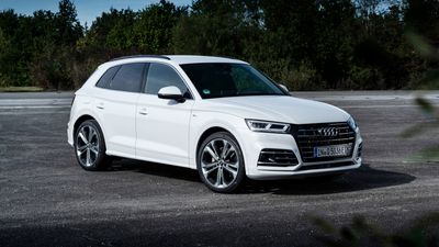 Audi Q5 55 TFSI e quattro