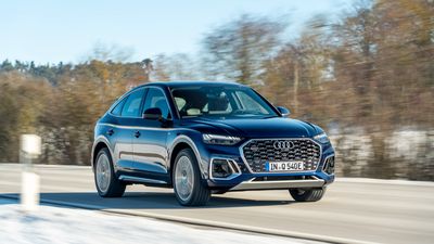 Audi Q5 Sportback 50 TFSI e quattro