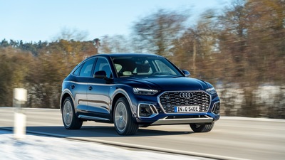 Audi Q5 Sportback 50 TFSI e quattro