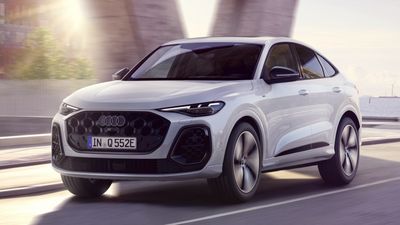 Audi Q5 Sportback e-hybrid quattro 220 kW