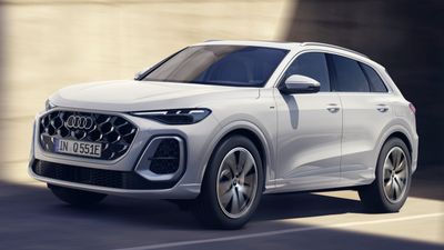 Audi Q5 SUV e-hybrid quattro 220 kW