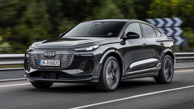 Audi Q6 e-tron Sportback quattro