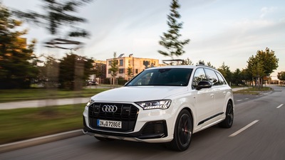 Audi Q7 55 TFSI e quattro