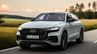 Audi Q8 55 TFSI e quattro