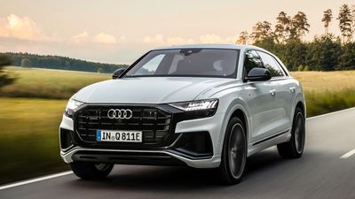 Audi Q8 60 TFSI e quattro
