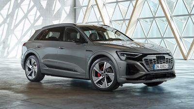 Audi Q8 e-tron 50 quattro