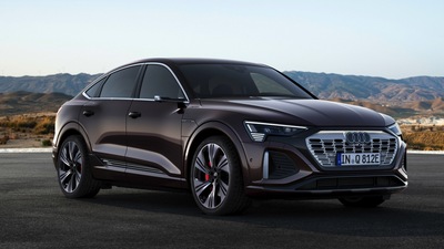 Audi Q8 e-tron Sportback 50 quattro