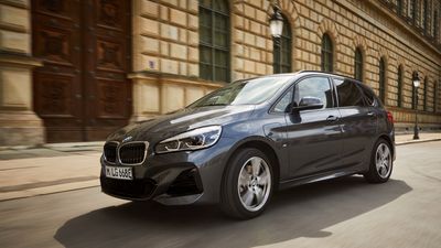 BMW 225xe