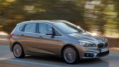 BMW 225xe Active Tourer