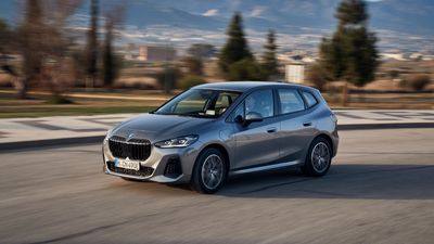 BMW 230e xDrive Active Tourer