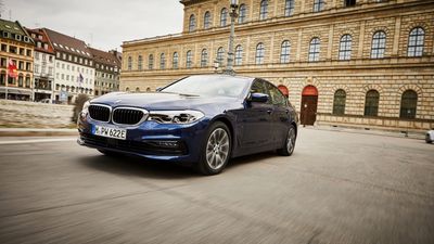 BMW 530e