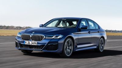 BMW 530e xDrive Sedan