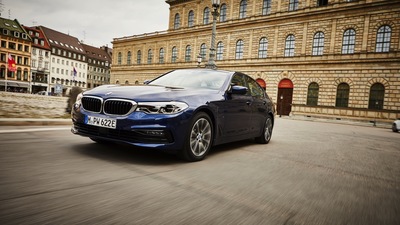 BMW 530e xDrive