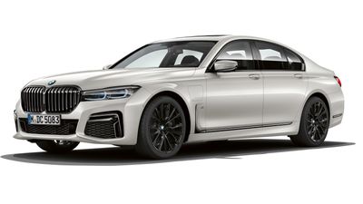BMW 745e