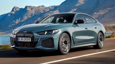 BMW i4 M60 xDrive