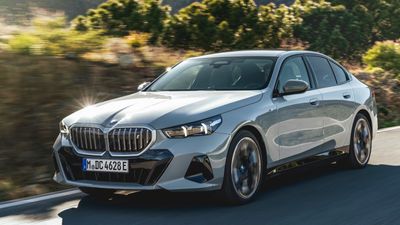 BMW i5 eDrive40 Sedan