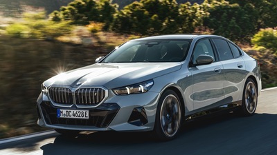 BMW i5 eDrive40 Sedan