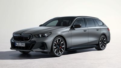 BMW i5 M60 xDrive Touring