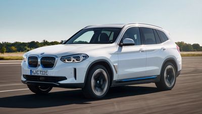 BMW iX3
