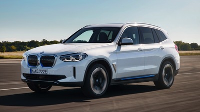 BMW iX3