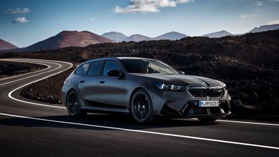 BMW M5 Touring