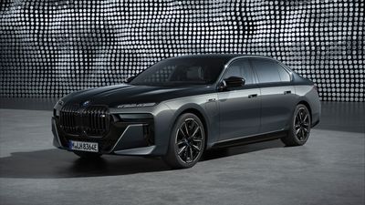 BMW M760e xDrive