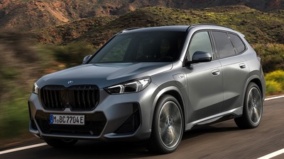 BMW X1 xDrive30e