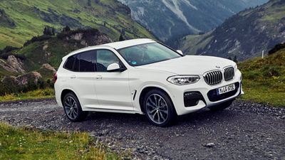 BMW X3 xDrive30e