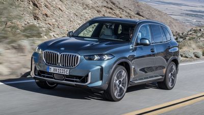 BMW X5 xDrive50e