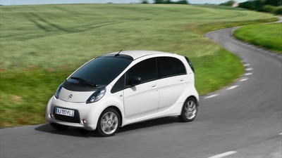 Citroen C-Zero