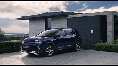 Citroen C5 Aircross Hybrid 180