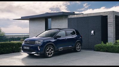 Citroen C5 Aircross Hybrid 225