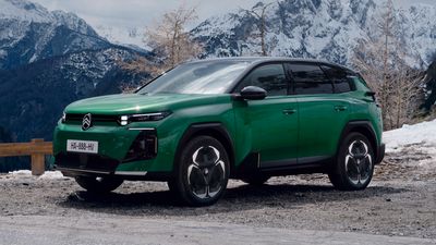 Citroen C5 Aircross Plug-in Hybrid 195